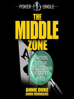 cover image of The Middle Zone